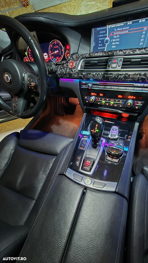 BMW Seria 7 730Ld Aut. - 8