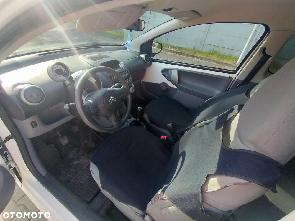 Citroën C1 1.0i Impress - 12