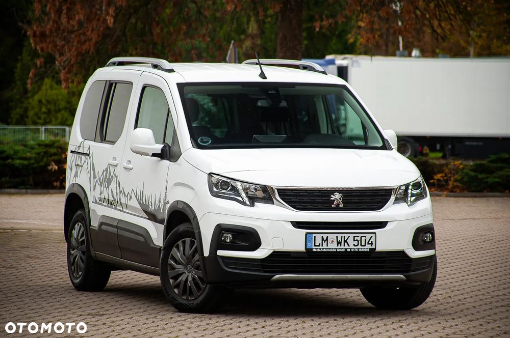 Peugeot Rifter 130 L1 EAT8 GT - 12