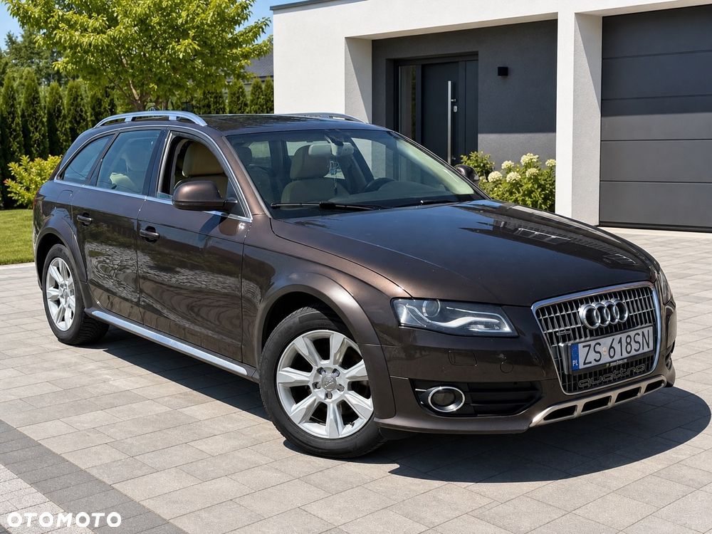 Audi A4 Allroad - 1