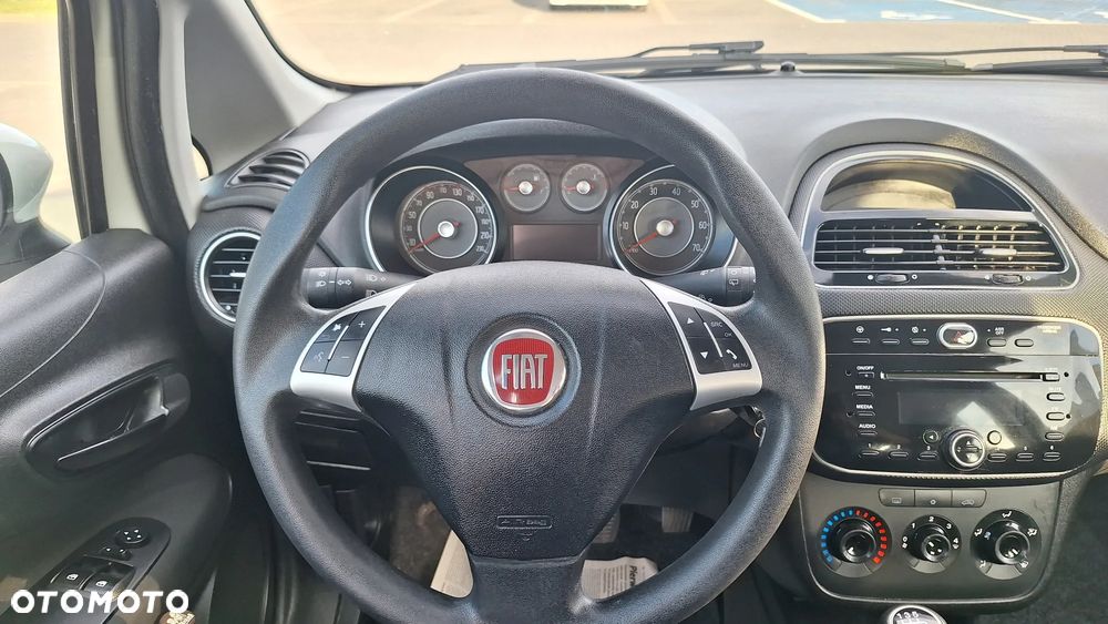 Fiat Punto - 7