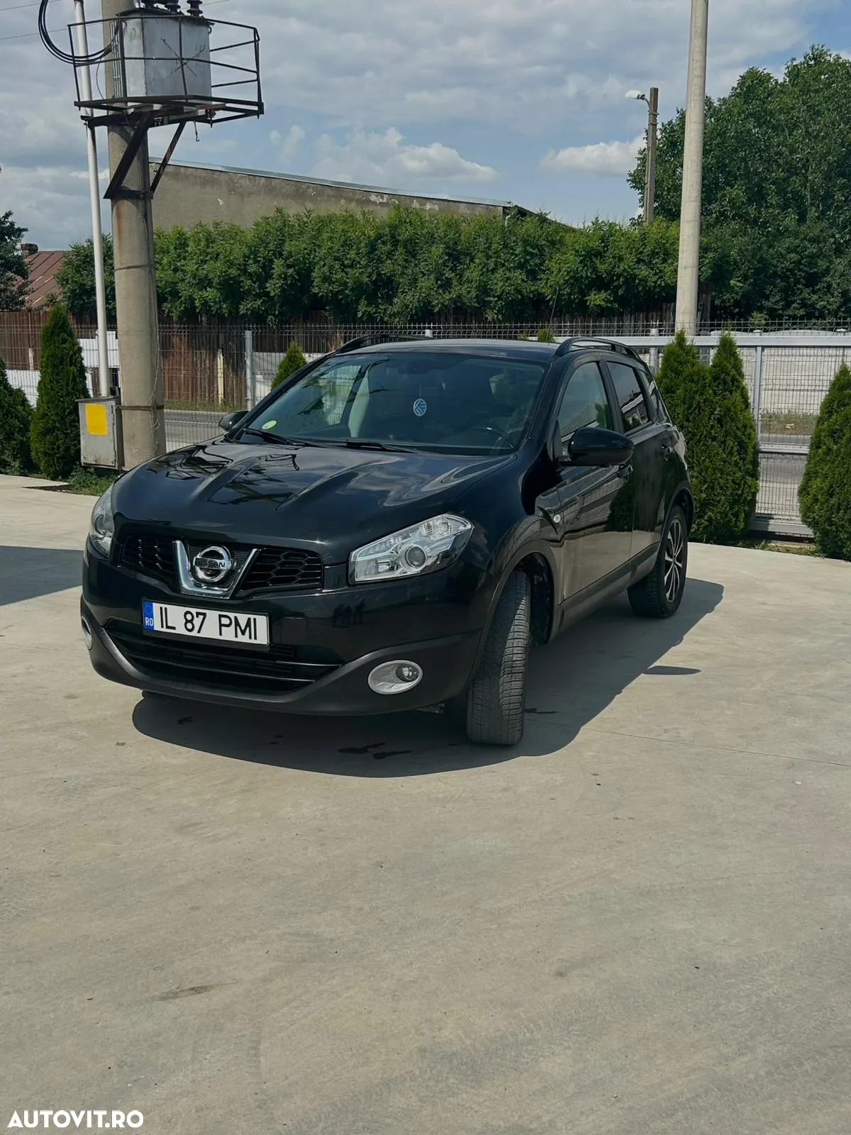 Nissan Qashqai 1.5 dCi DPF 360 - 17