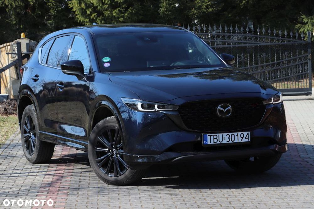 Mazda CX-5 SKYACTIV-G 165 Exclusive-Line - 2