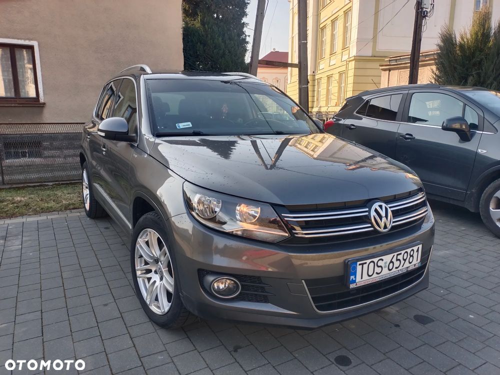 Volkswagen Tiguan - 3