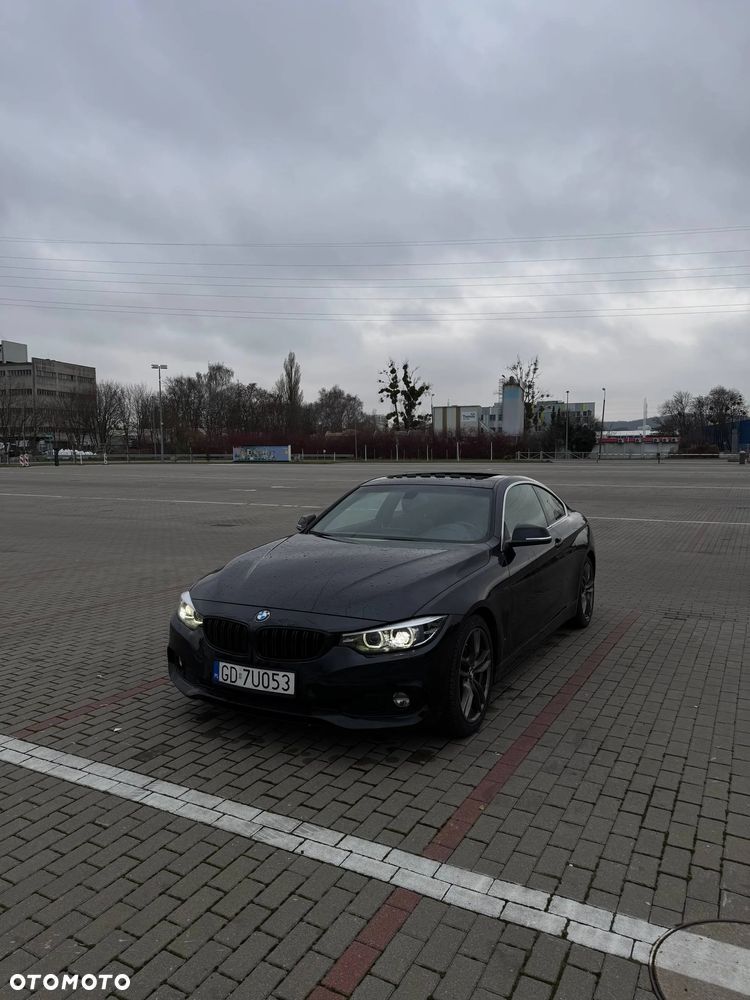BMW Seria 4 430i Sport-Aut Sport Line - 1