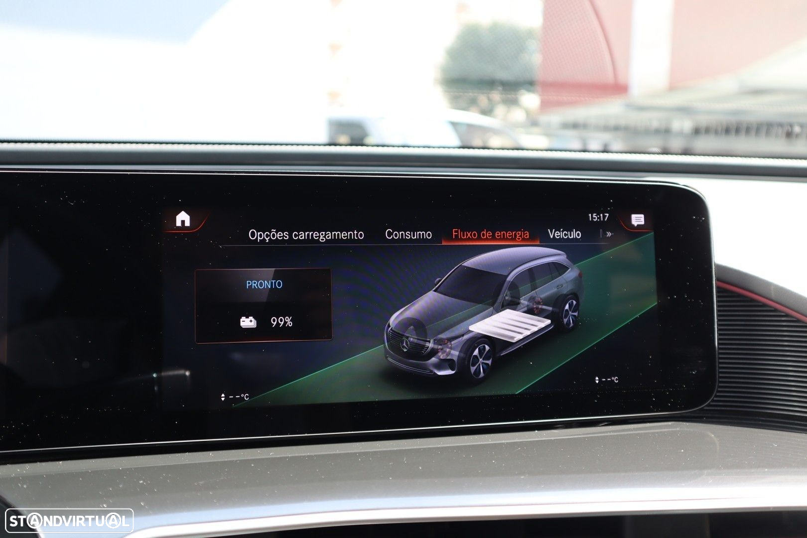 Mercedes-Benz EQC 400 4Matic AMG Line - 33