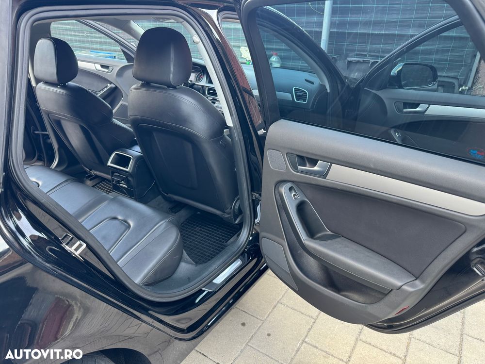 Audi A4 Avant 2.0 TDI DPF Attraction - 11