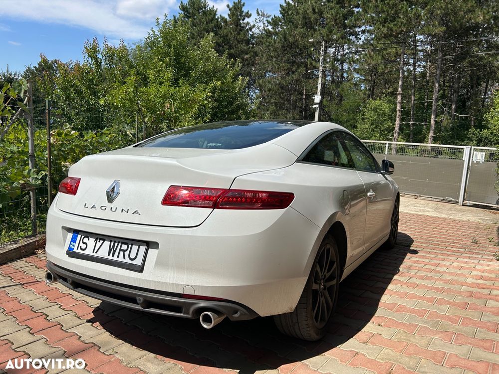 Renault Laguna Coupe dCi 175 FAP - 1