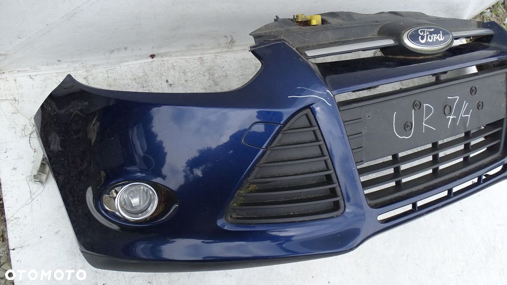 ZDERZAK PRZÓD FORD FOCUS MK3 PRZED LIFT - 3