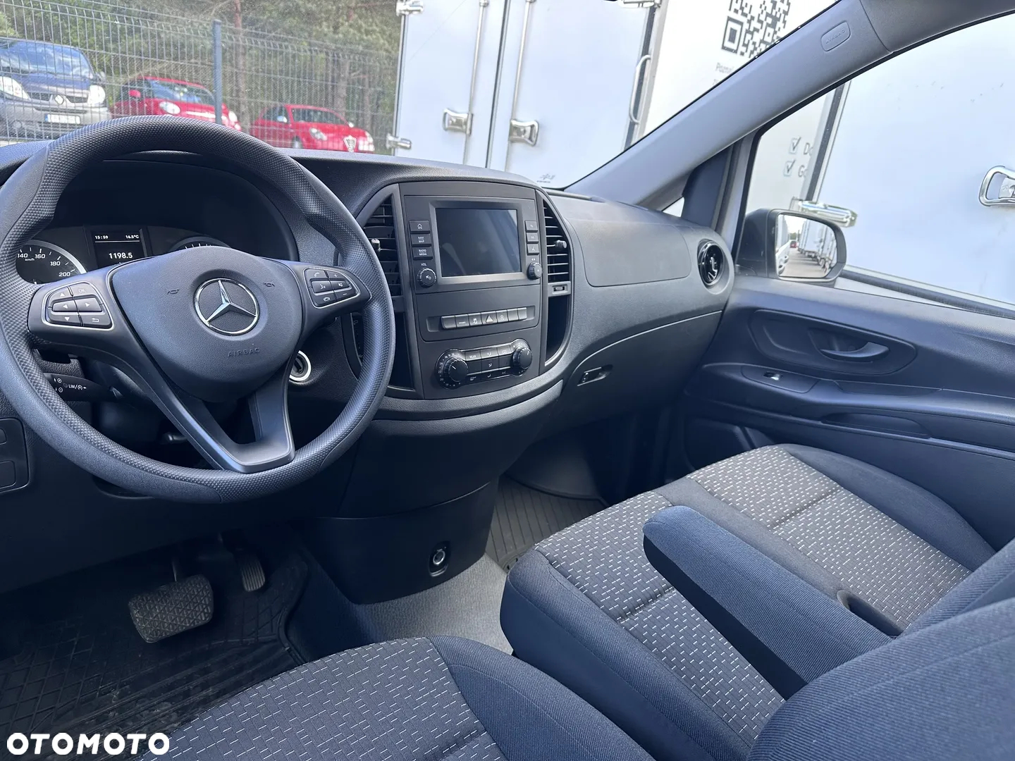 Mercedes-Benz Vito Tourer 114 CDI L2 Pro 9G-Tronic 447.703 - 14