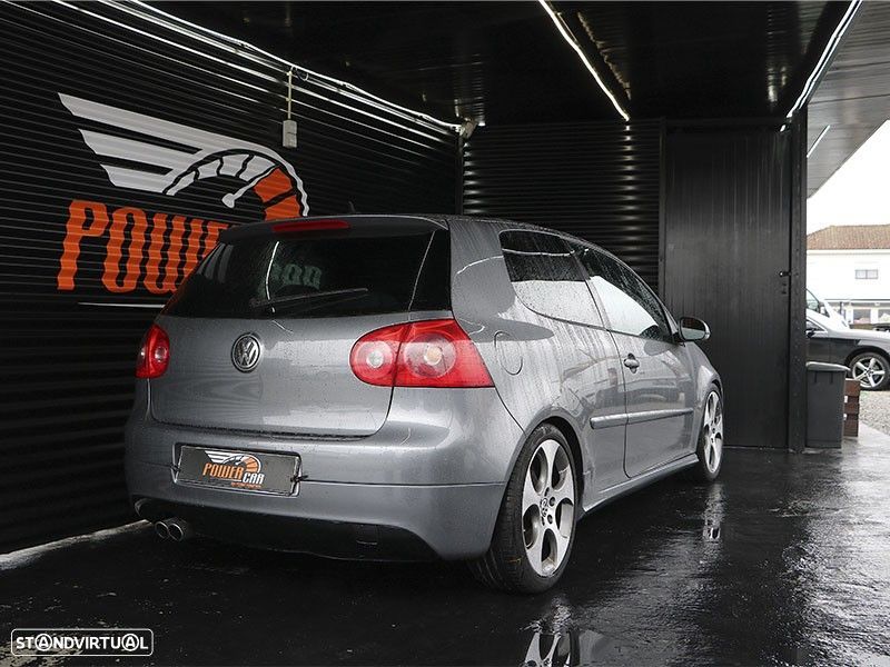 VW Golf 2.0 GTi - 2