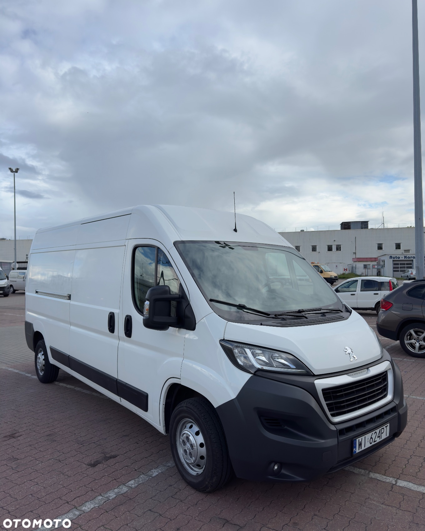 Peugeot Boxer L3H2 - 2