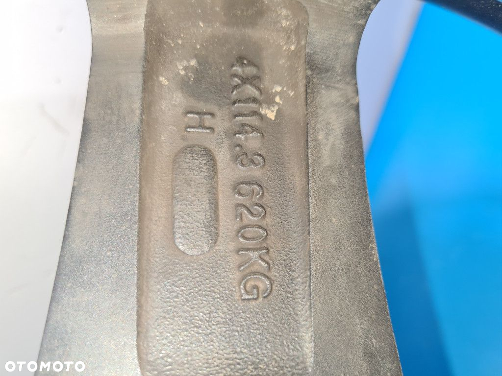 FELGA ALUMINIOWA 5X100 17R - 9