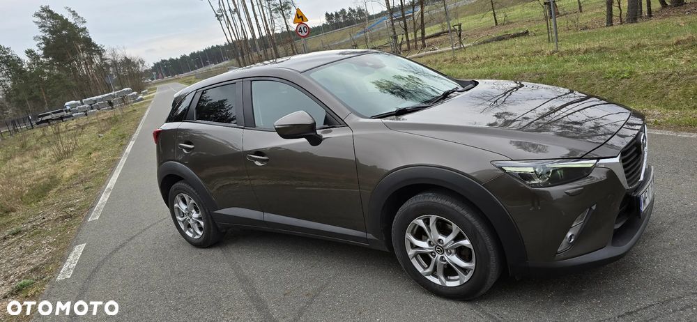 Mazda CX-3 SKYACTIV-G 120 FWD Exclusive-Line - 3