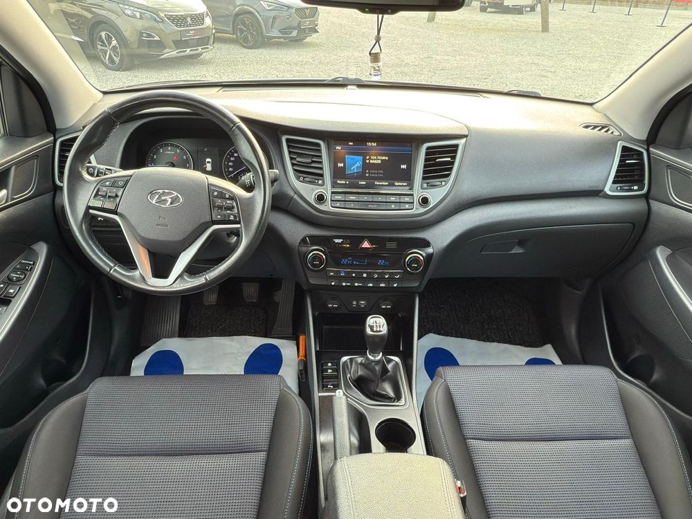 Hyundai Tucson 1.6 T-GDi Style 2WD - 8