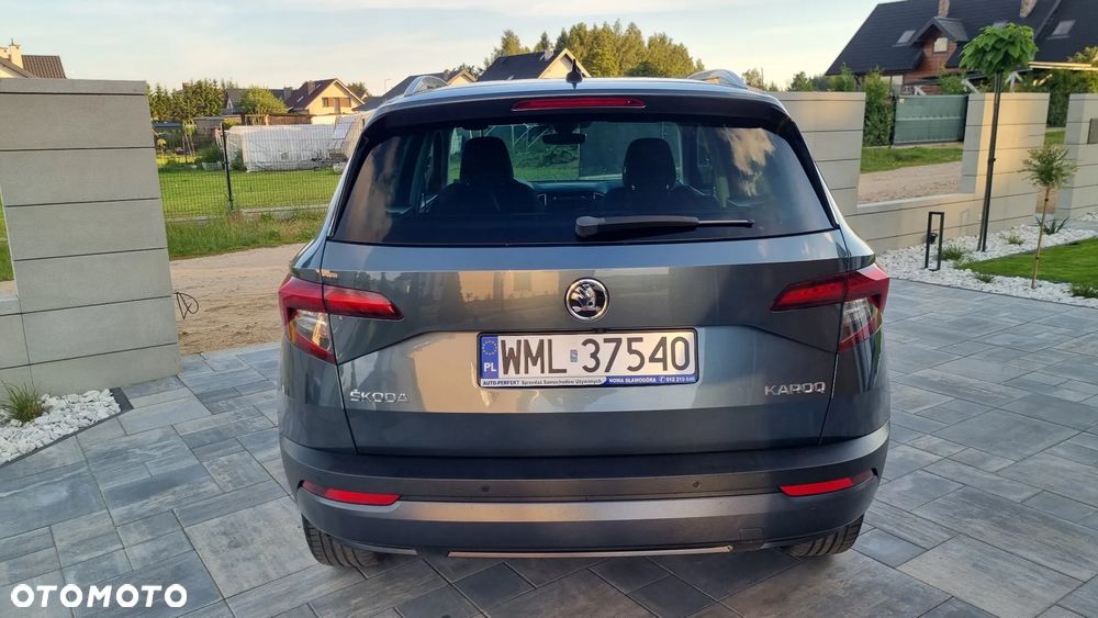 Skoda Karoq 1.5 TSI ACT DSG Ambition - 21