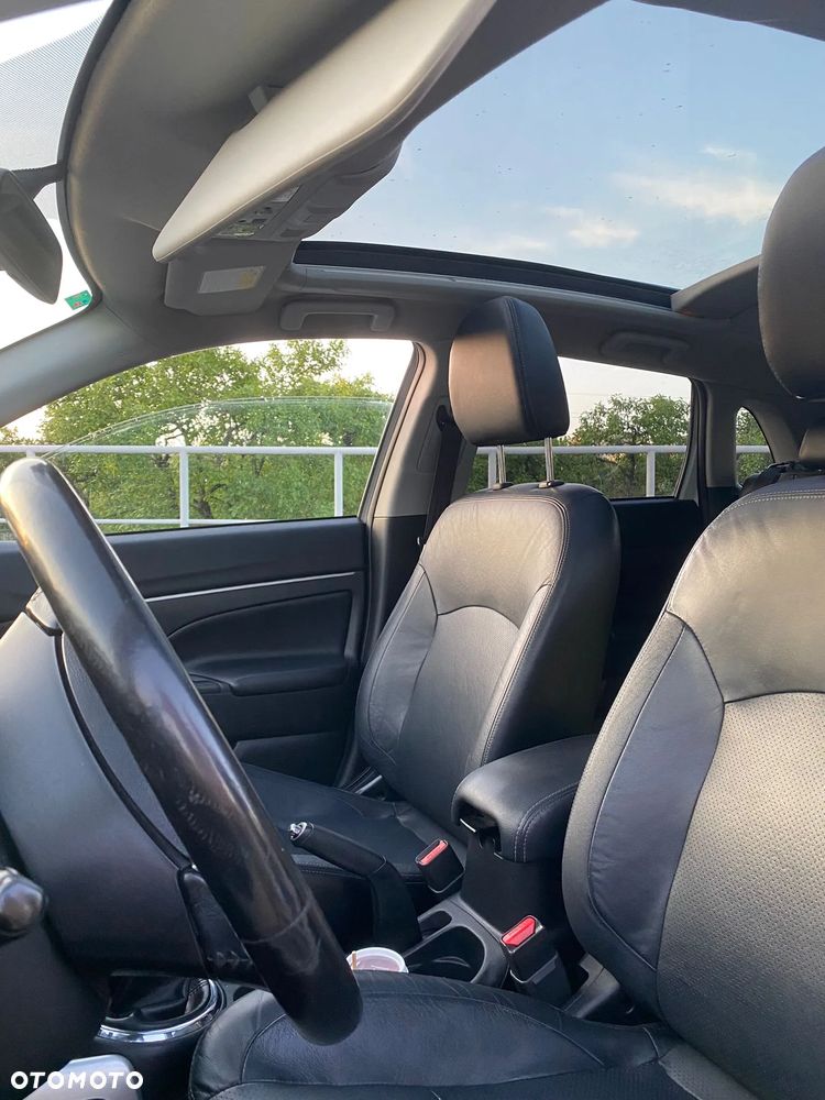 Mitsubishi ASX 1.8 DID Instyle NAVI 4WD AS&G - 12