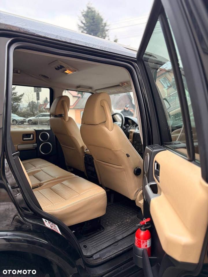 Land Rover Discovery 2.7D V6 HSE - 8