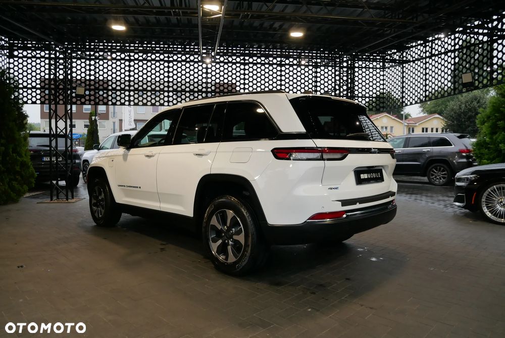 Jeep Grand Cherokee Gr 2.0 4xe PHEV Limited - 4