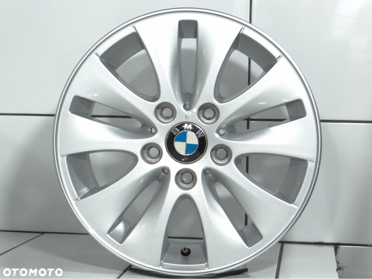 Felgi aluminiowe BMW  16" BMW 1 E81 E87 E88 E82 - 5