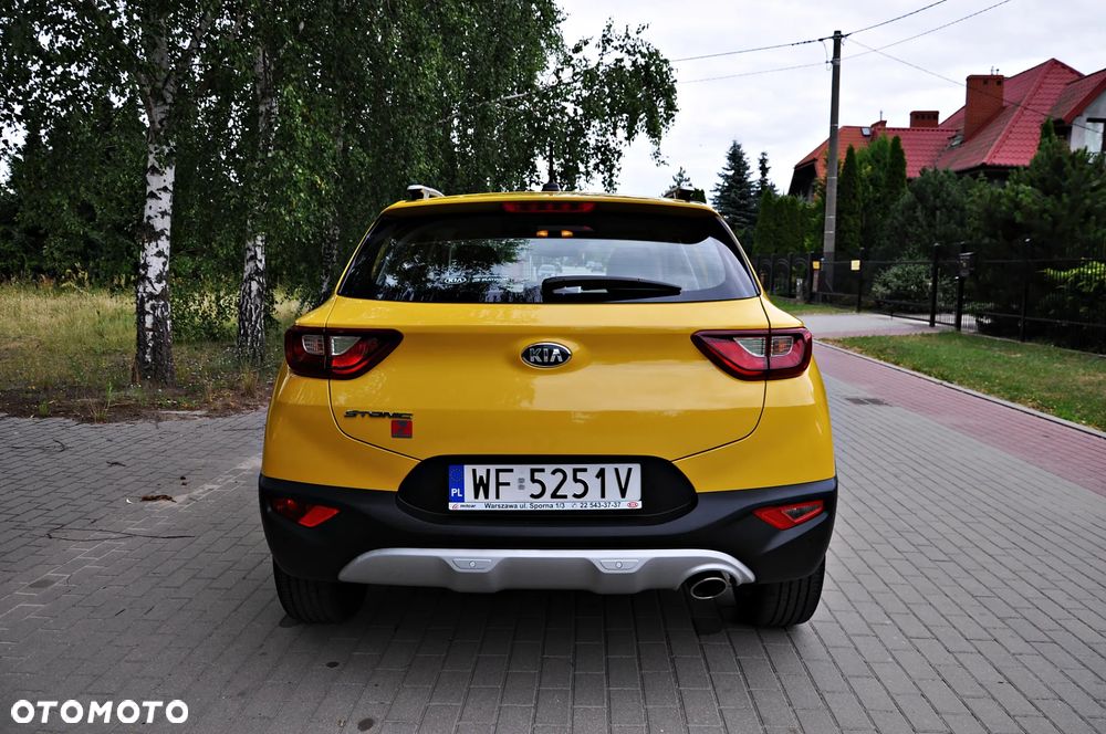 Kia Stonic 1.0 T-GDI L Business Line - 6
