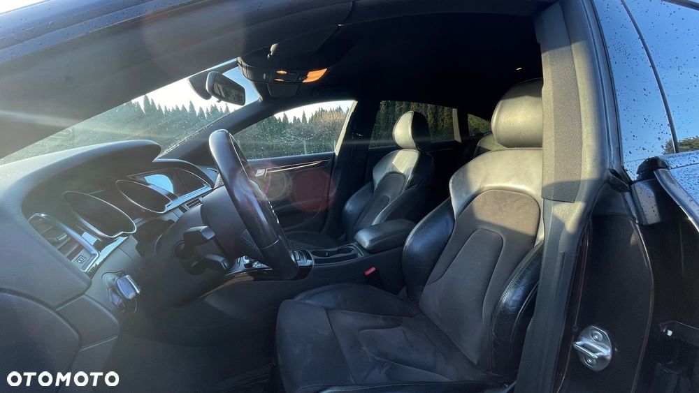 Audi A5 Sportback 2.0 TDI quattro DPF S tronic - 14