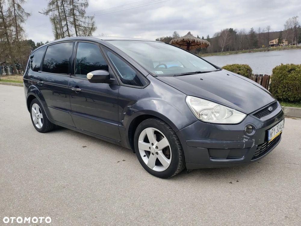 Ford S-Max 1.8 TDCi Titanium - 2