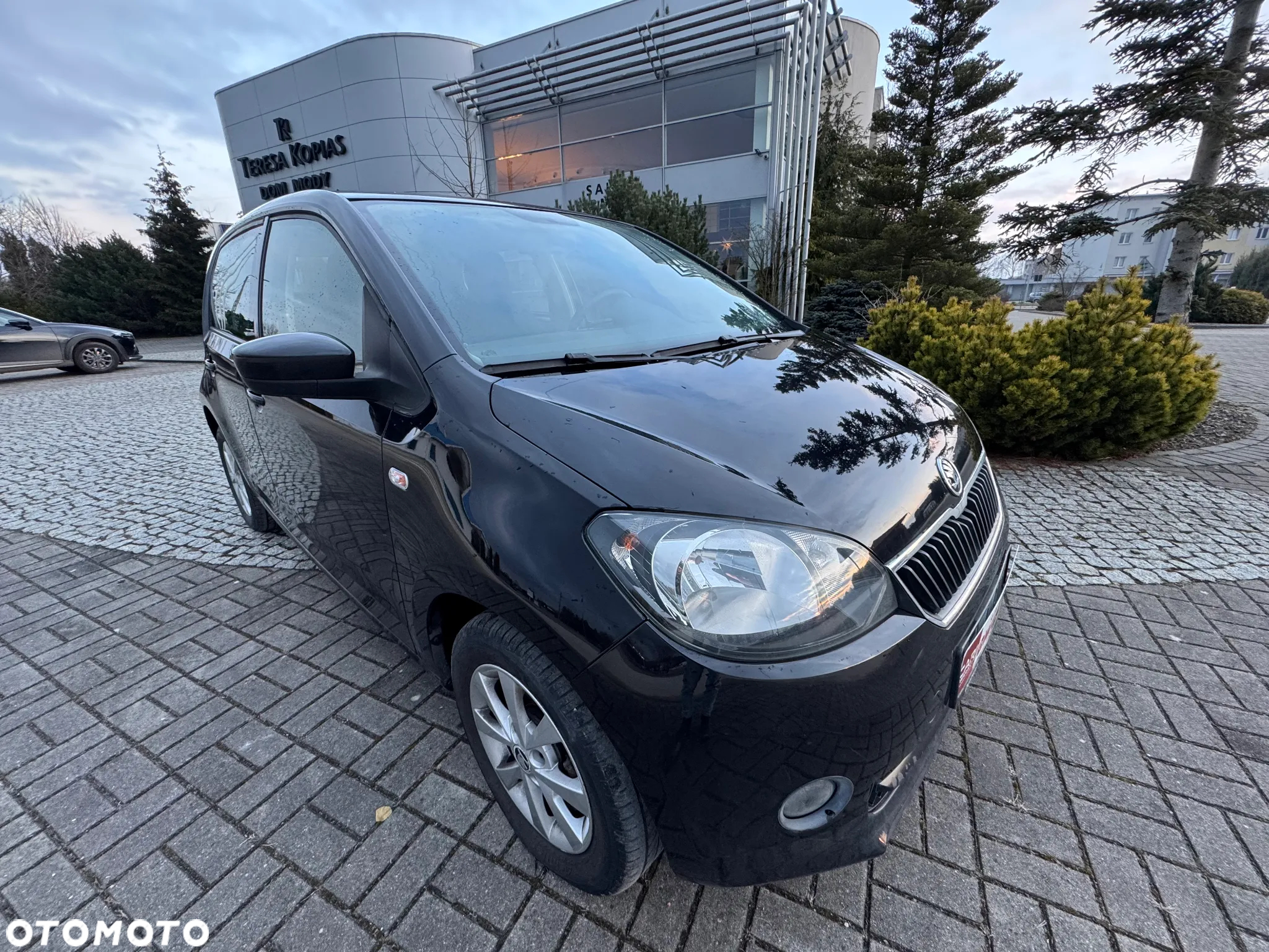 Skoda Citigo 1.0 MPI Green tec ASG Style - 15