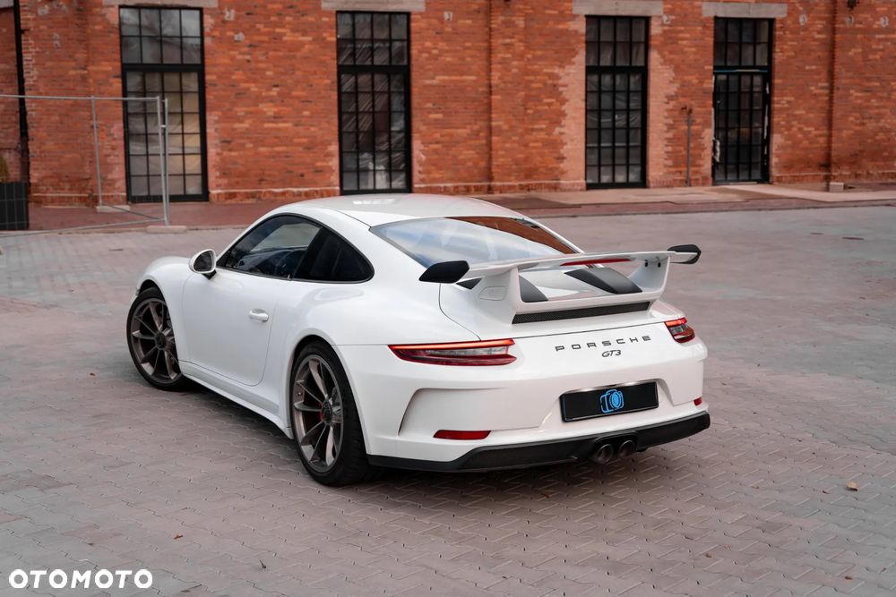 Porsche 911 GT3 PDK - 10