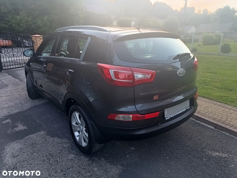 Kia Sportage 1.6 GDI M 2WD - 7