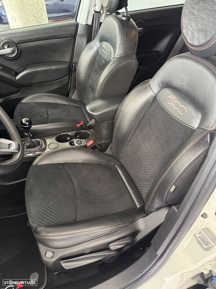 Fiat 500X - 8
