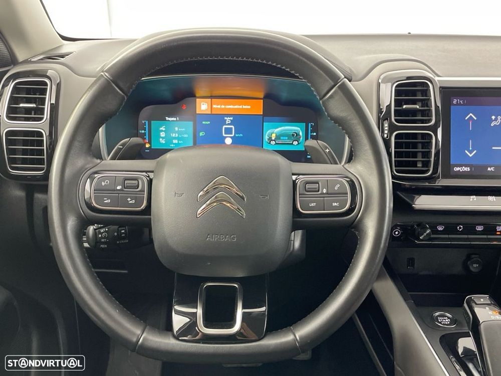 Citroën C5 Aircross 1.6 Hybrid Feel Pack e-EAT8 - 14