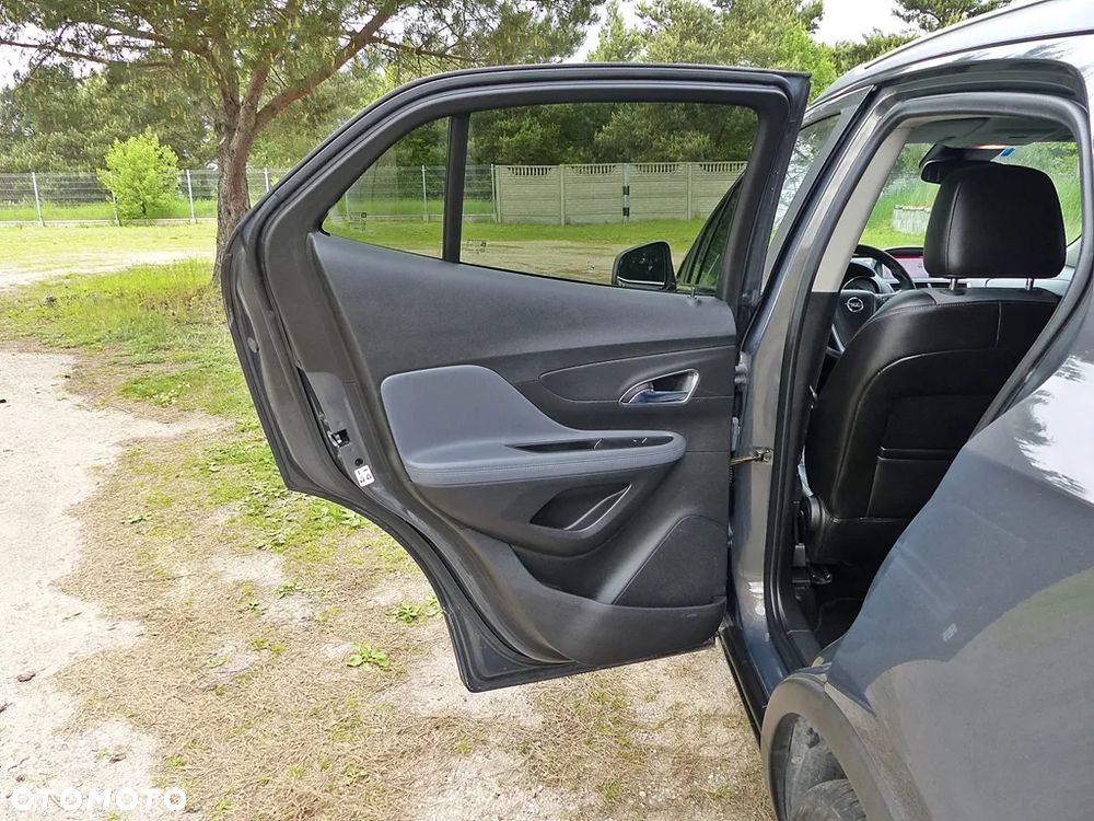 Opel Mokka 1.4 T Cosmo S&S EU6 - 20
