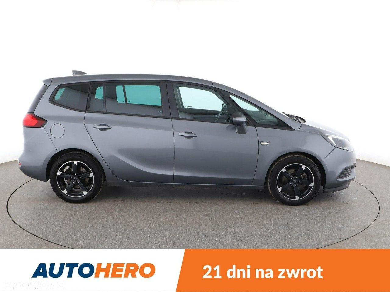Opel Zafira 1.4 Turbo (ecoFLEX) Start/Stop Edition - 9
