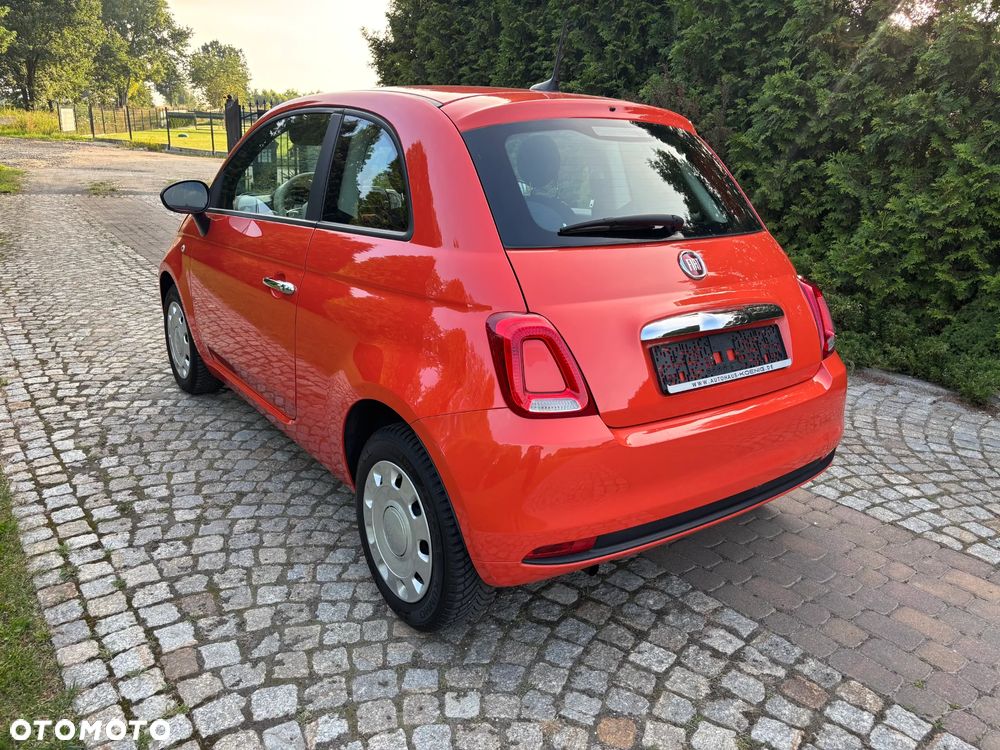 Fiat 500 1.0 GSE Hybrid - 6
