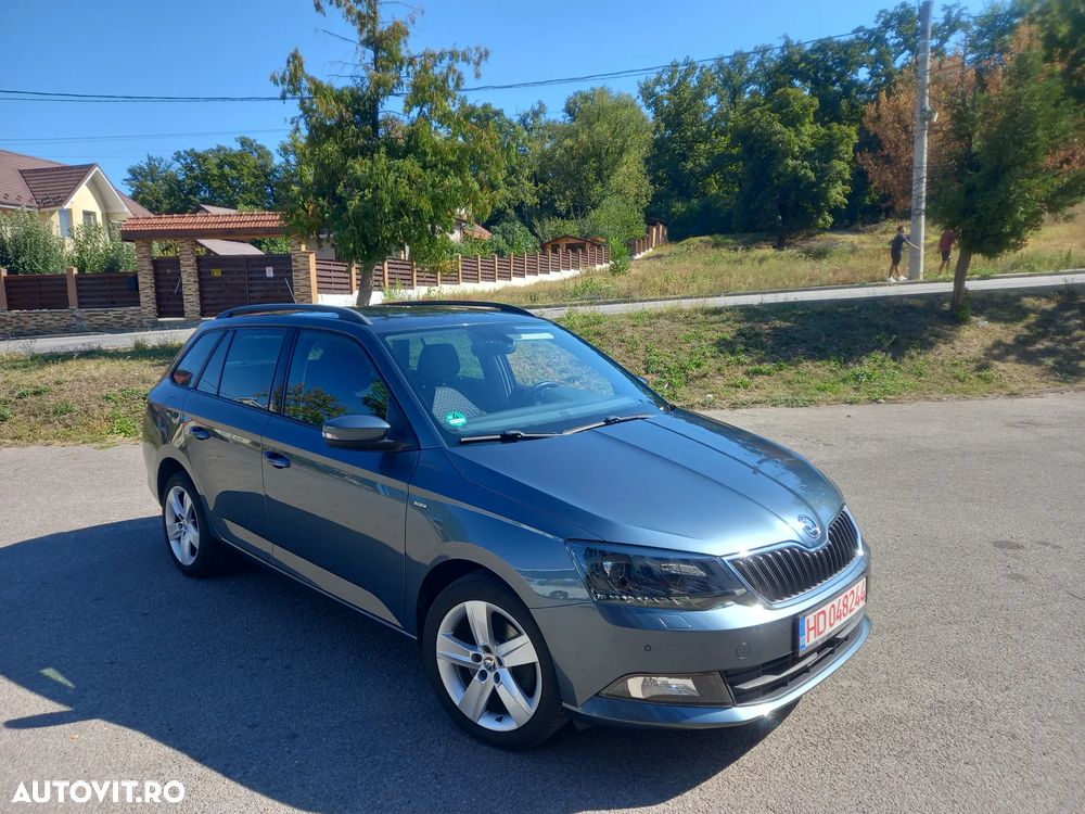 Skoda Fabia 1.0 TSI Best of Drive - 4