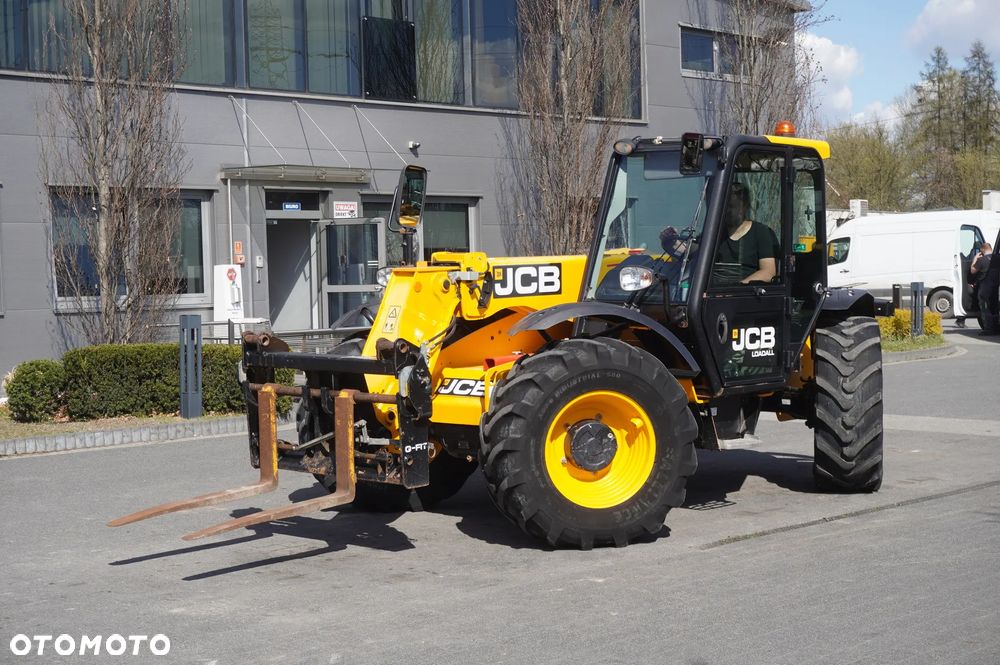 JCB 526-56 Agri Plus / 5,6 m wysięg / joystick - 19