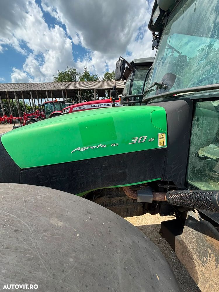 Deutz-Fahr Agrofarm 430 - 6