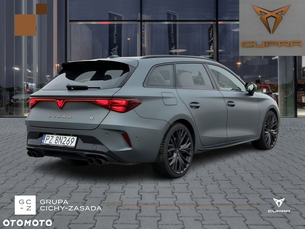 Cupra Leon Sportstourer - 5