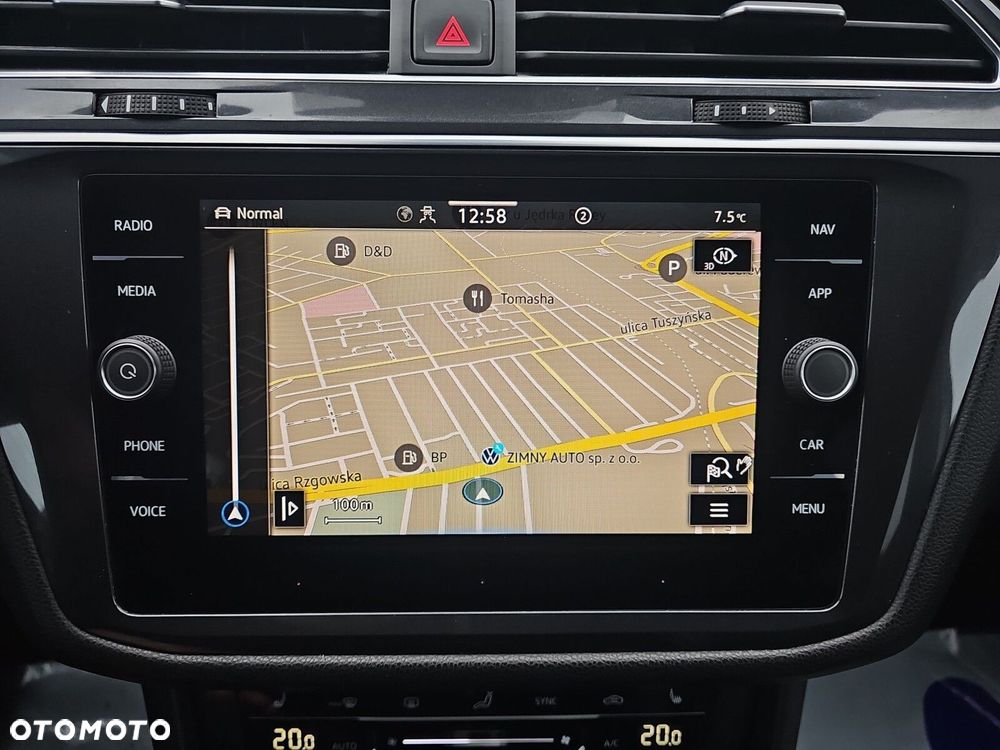 Volkswagen Tiguan Allspace 2.0 TDI 4Mot R-Line DSG - 19