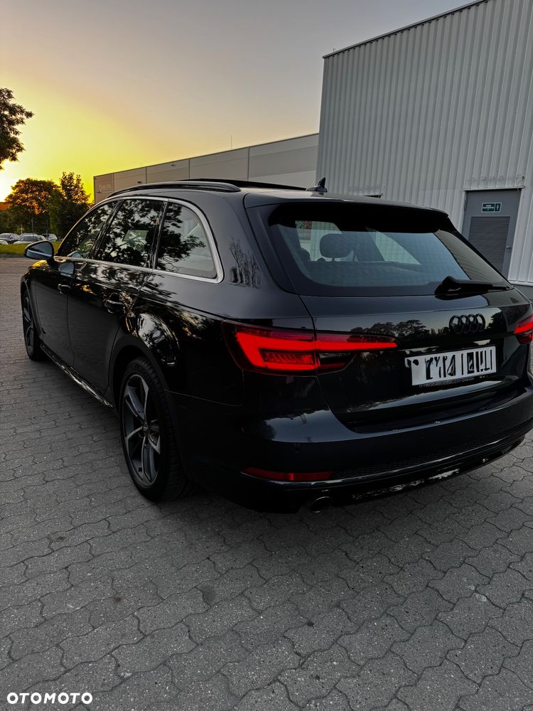 Audi A4 Avant 1.4 TFSI S tronic - 6