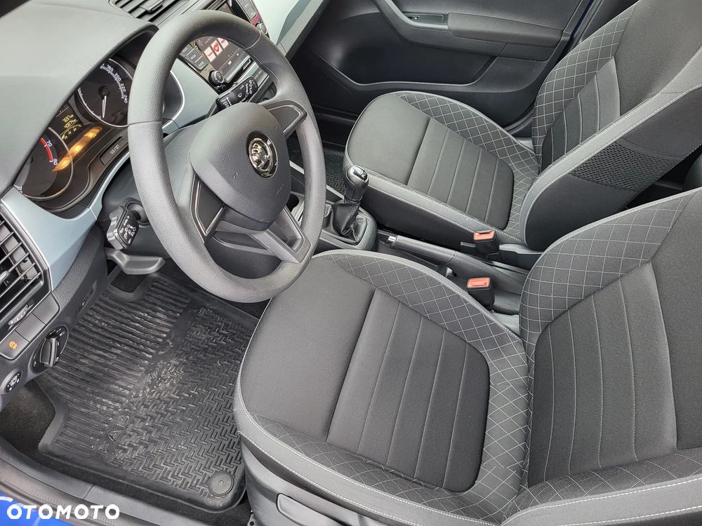 Skoda Fabia 1.0 Ambition - 16