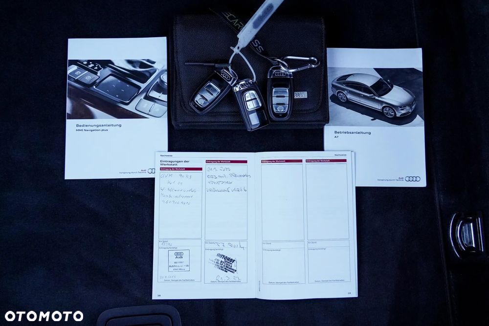 Audi A7 Sportback - 38