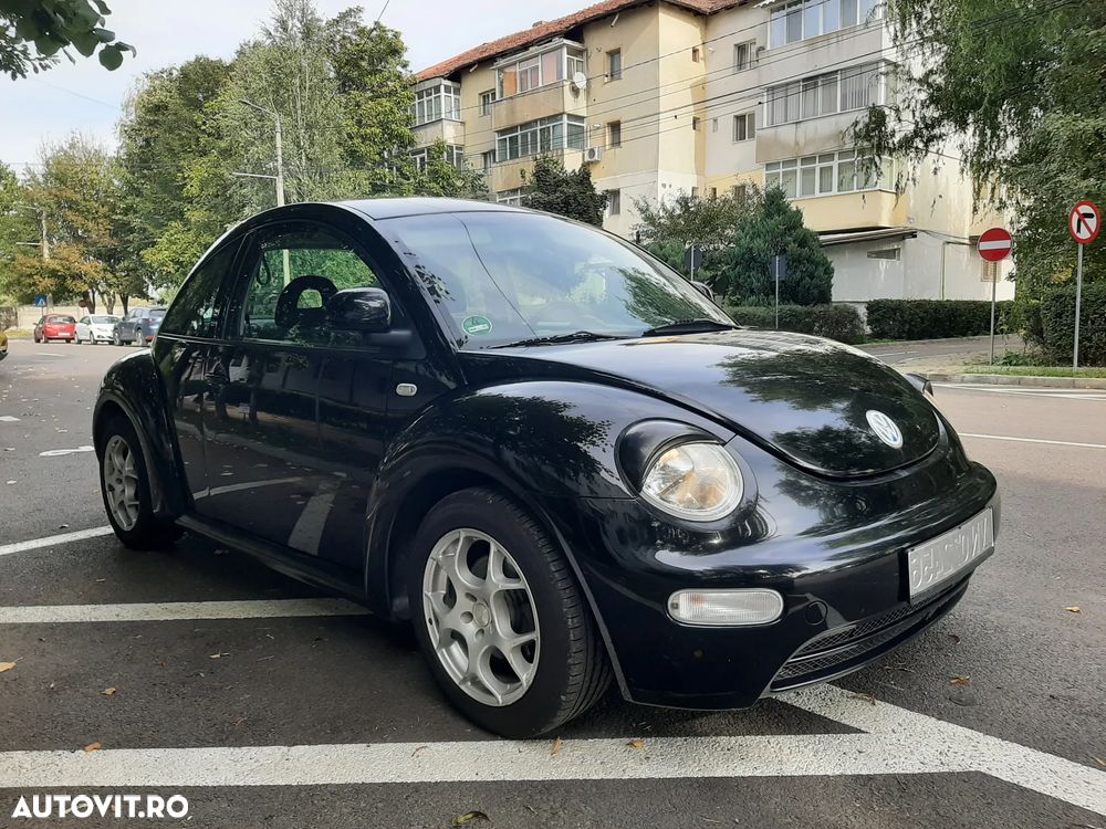 Volkswagen New Beetle 2.0 United - 13