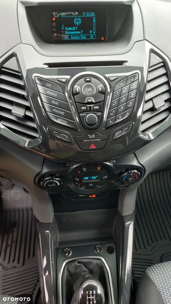 Ford EcoSport 1.0 EcoBoost TITANIUM - 13