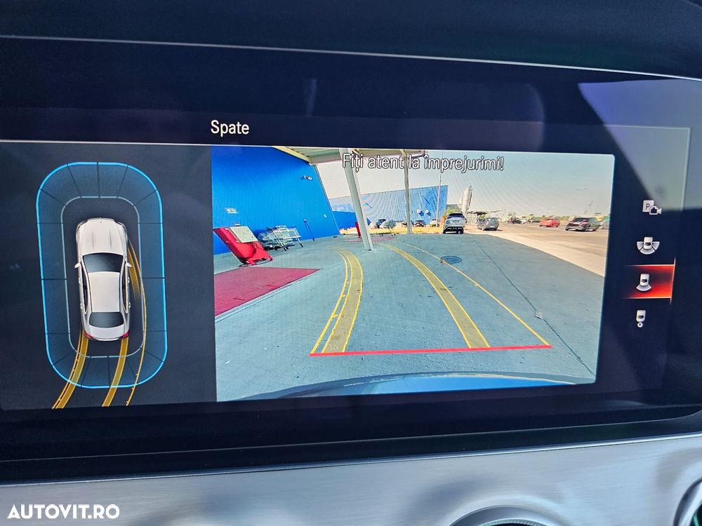 Mercedes-Benz E - 20