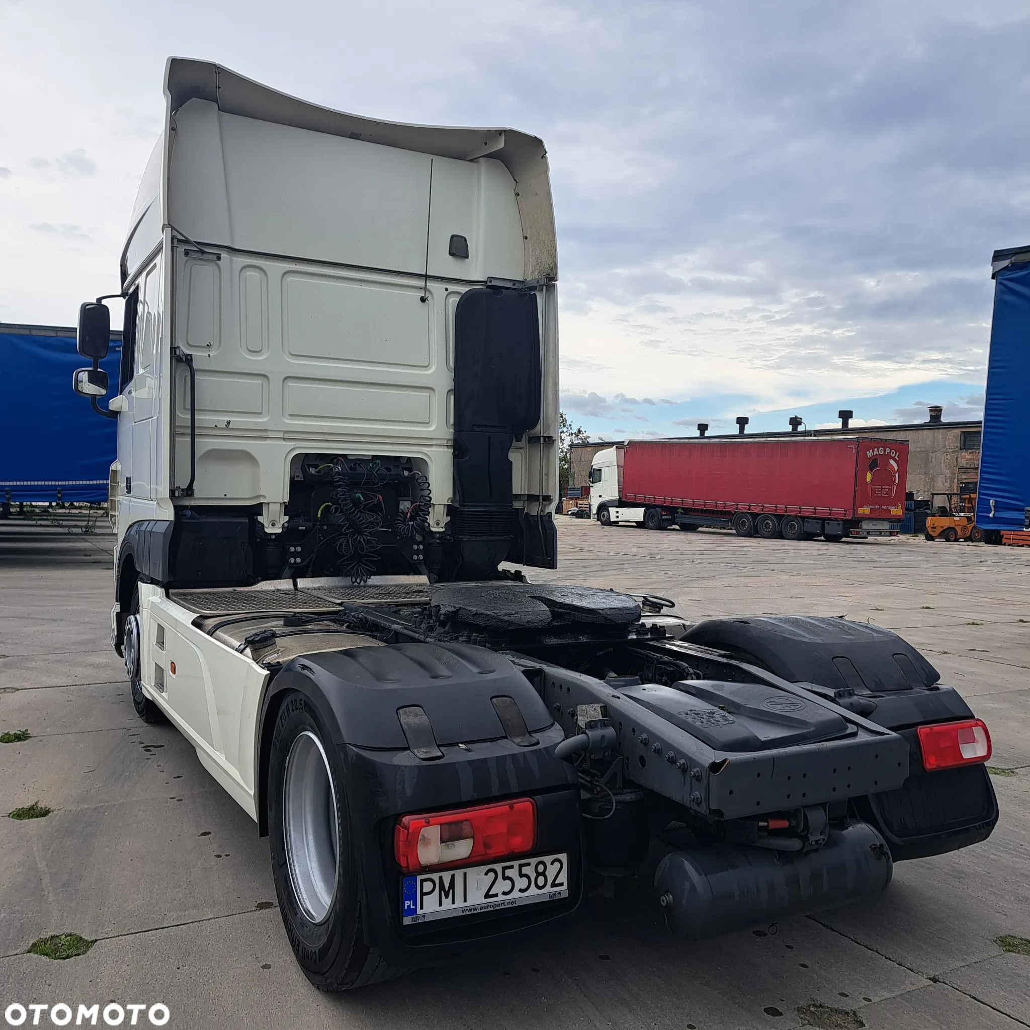 DAF XF - 5