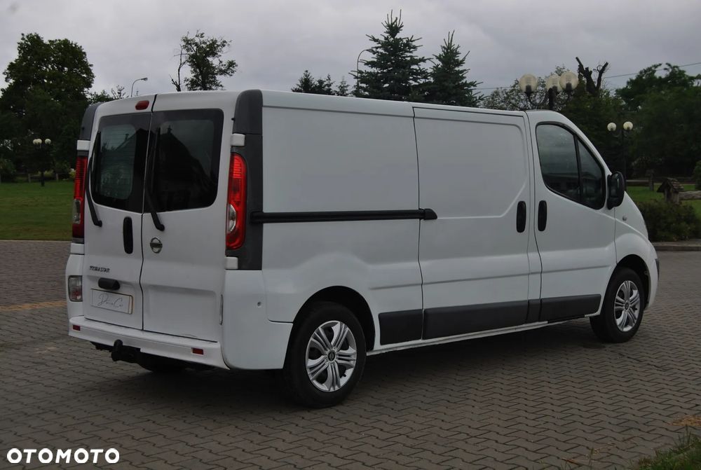 Nissan Primastar - 3