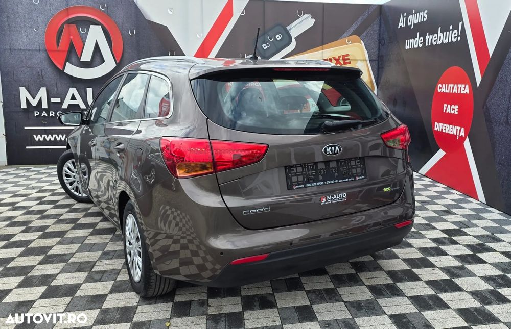 Kia Ceed - 5