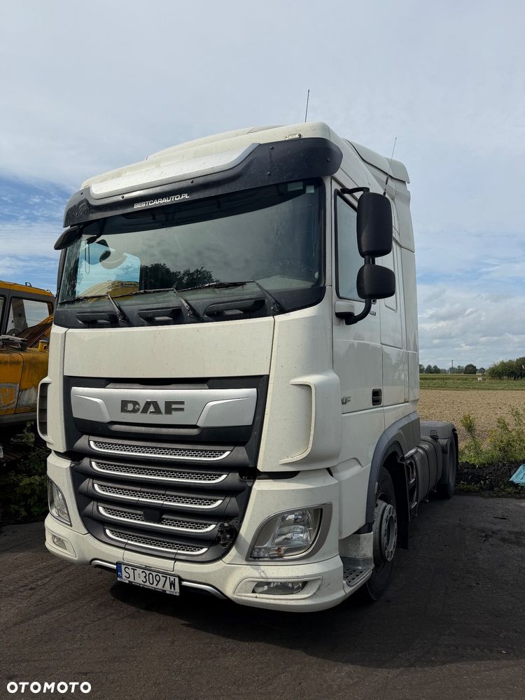 DAF XF